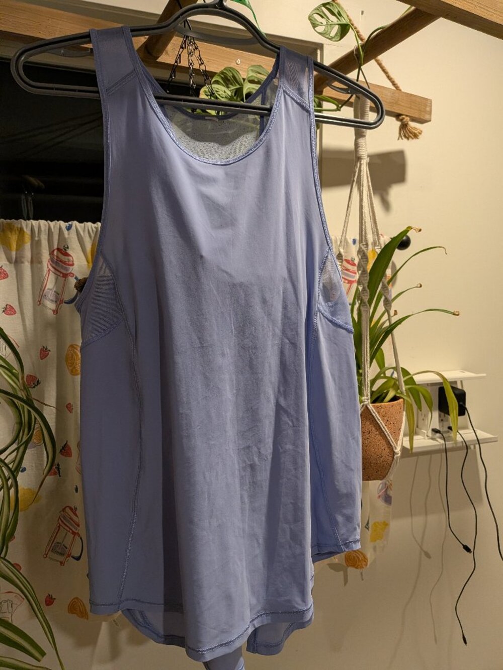 Lululemon Sculpt Tank - Size 8